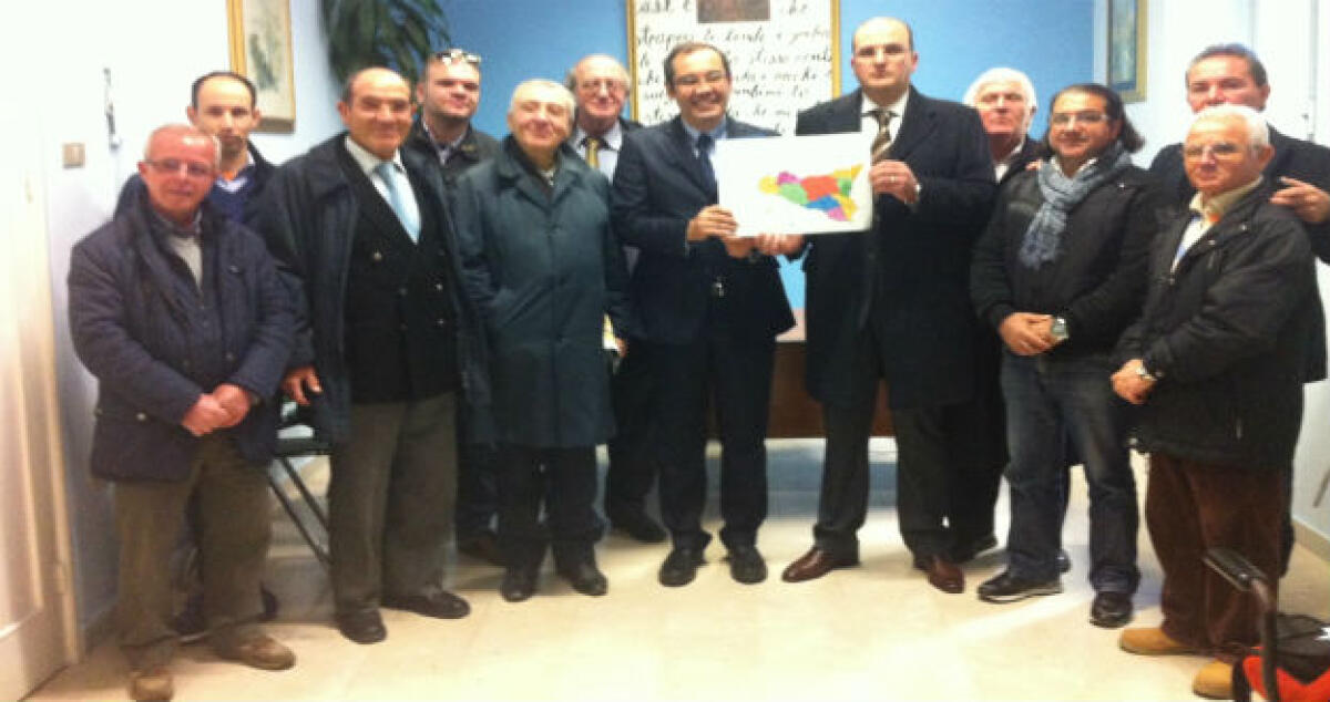 Cancelli Radioterapia ancora chiusi, sit-in del Comitato area gelese - 