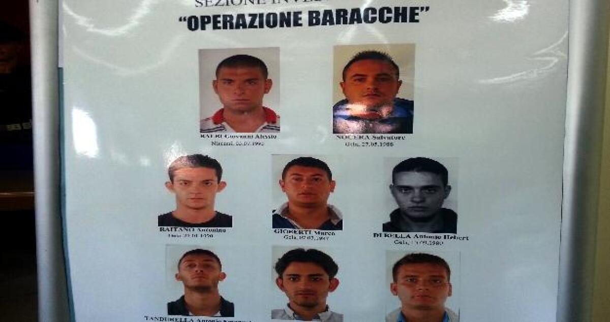 Ecco come controllavano lo spaccio a Baracche, i nomi degli arrestati - 