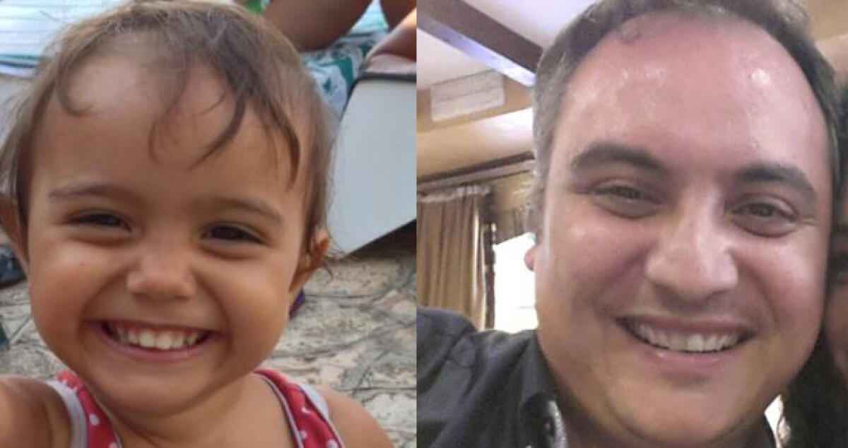 Il papà di Gloria si dispera: Hanno ucciso la mia piccola - 