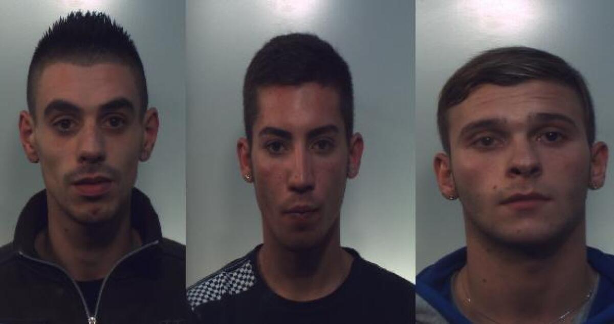 Tentato furto di gasolio in via Somalia, liberi i tre giovani accusati - 