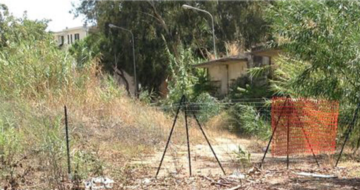 Macchitella, scontro Gradito - Messinese sul prolungamento di via Mazara del Vallo - 