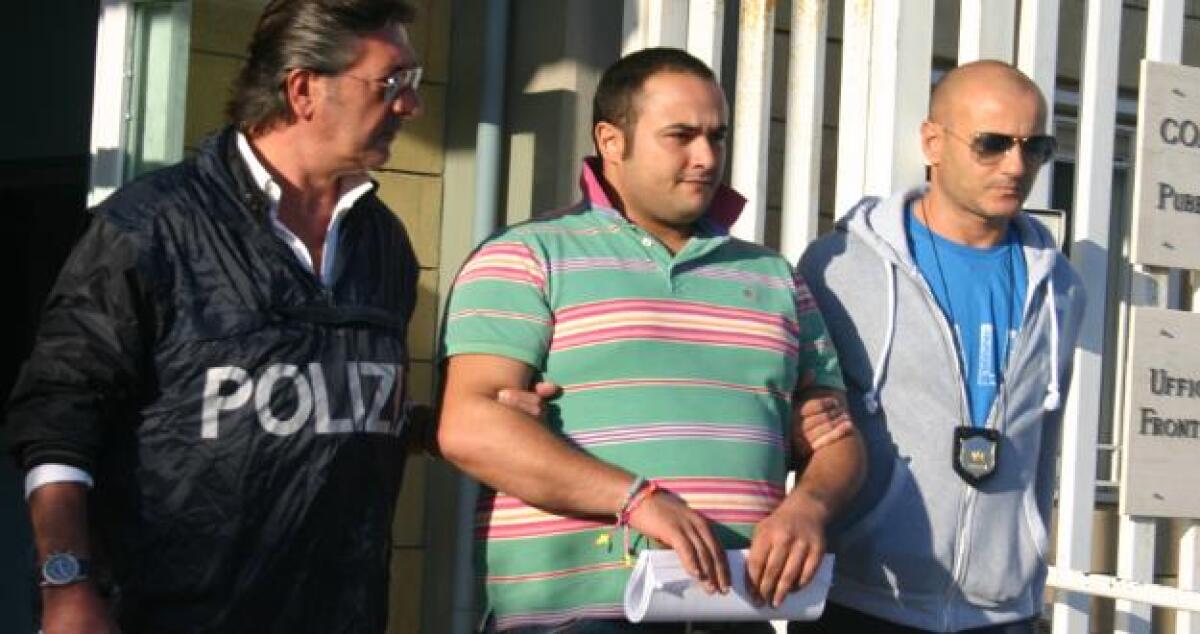 "Erano carciofi, non droga": Scudera torna libero e gli altri 7 confessano dal Gip - 