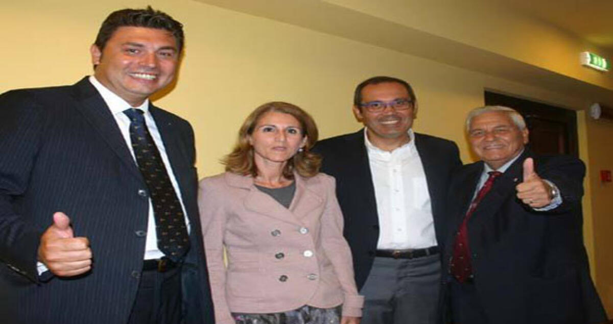 Eccellenze al teatro: Premiati Barranco, Greca e il presidente Crocetta - 