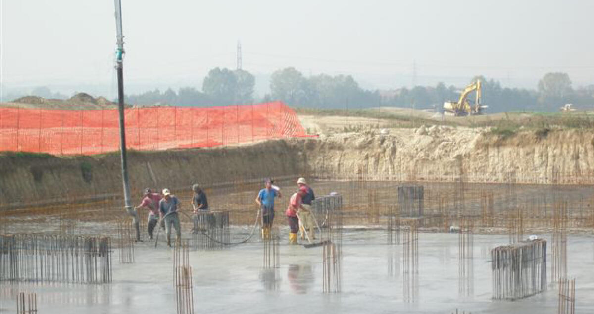 Una task force per riattivare le dighe interrate e rimuovere la fanghiglia - 