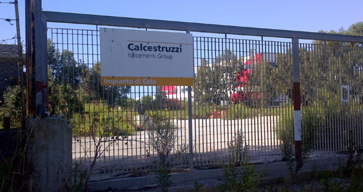 Tra crisi economica e sequestri giudiziari, Italcementi taglia l'impianto di Brucazzi - 