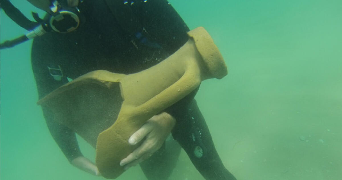 "Tesori" in fondo al mare, Cassarino alla guida di "Marenostrum" - 