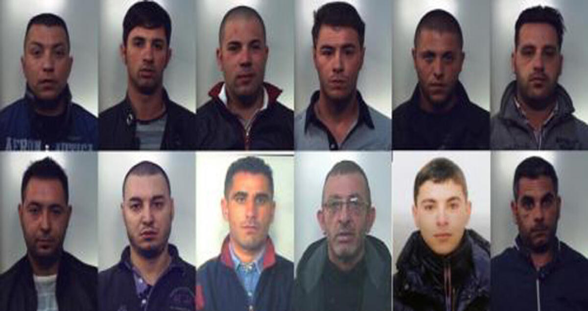 Blitz antidroga, sette chiedono di patteggiare: C'è anche presunto capo - 