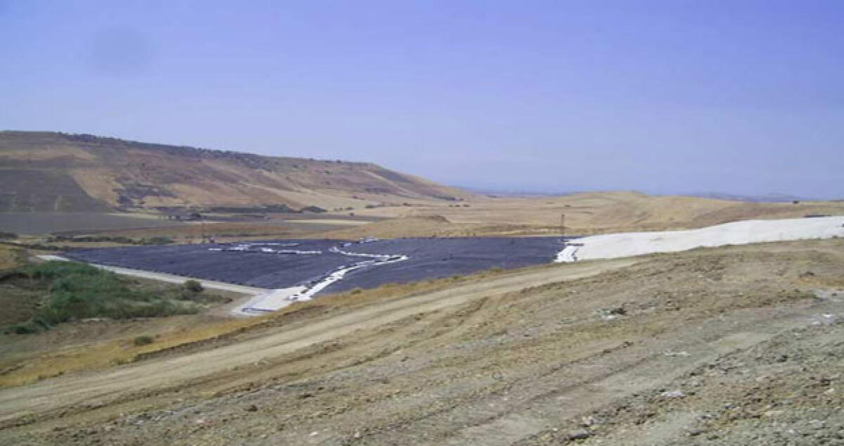 Smaltimento percolato a Cipollina, basta proroghe a privati: Entra Ato Cl2 - 