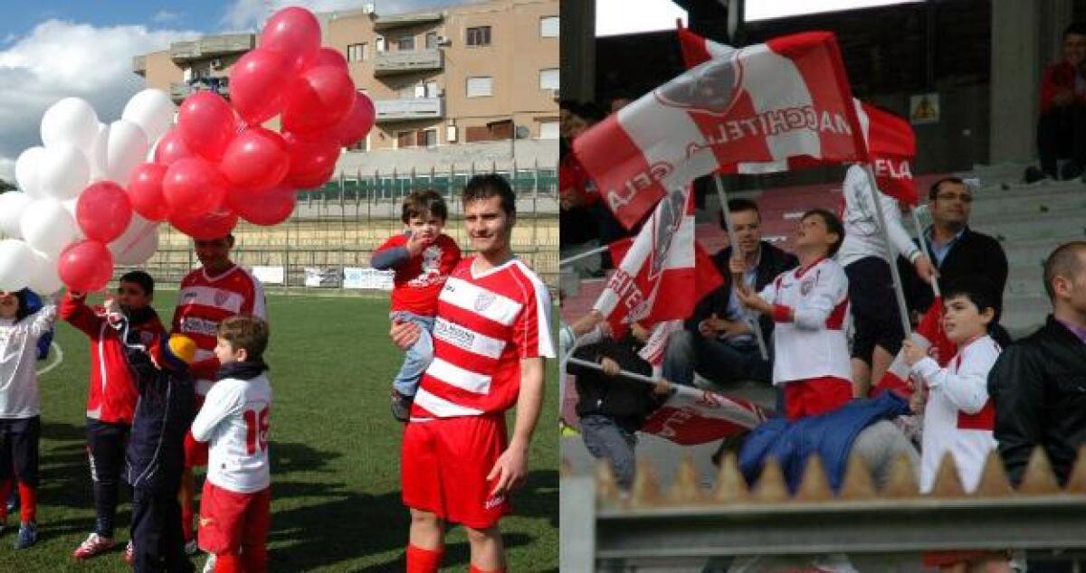 Giannone lascia a sorpresa il Macchitella, squadra affidata a Fausciana - 