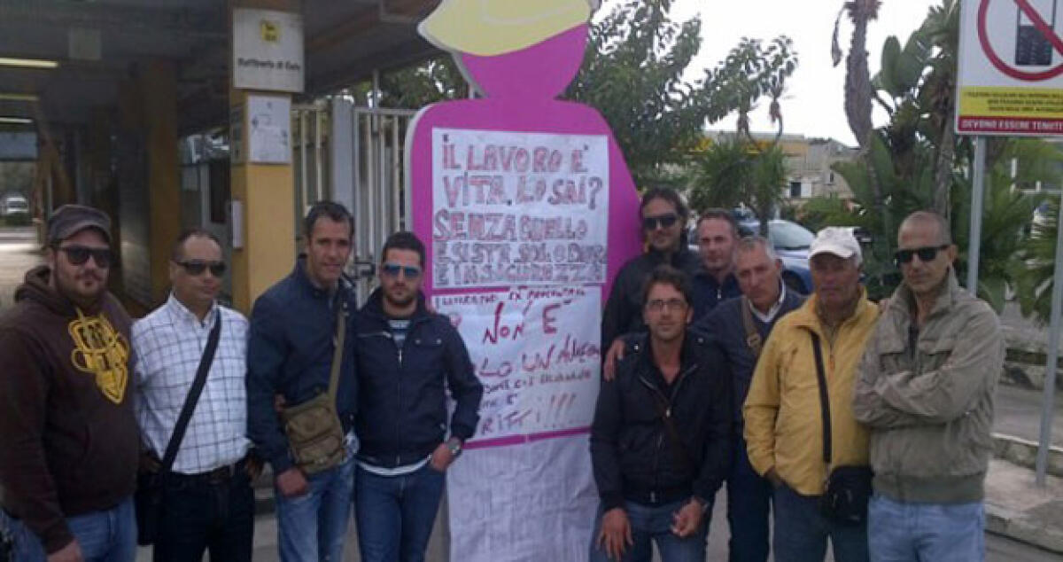 Erano operai specializzati: Ex Procontrol e Remosa da un anno senza lavoro - 