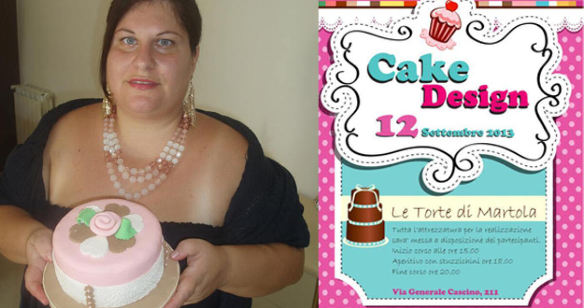 "Cake design" approda in città con un corso per provetti pasticceri - 