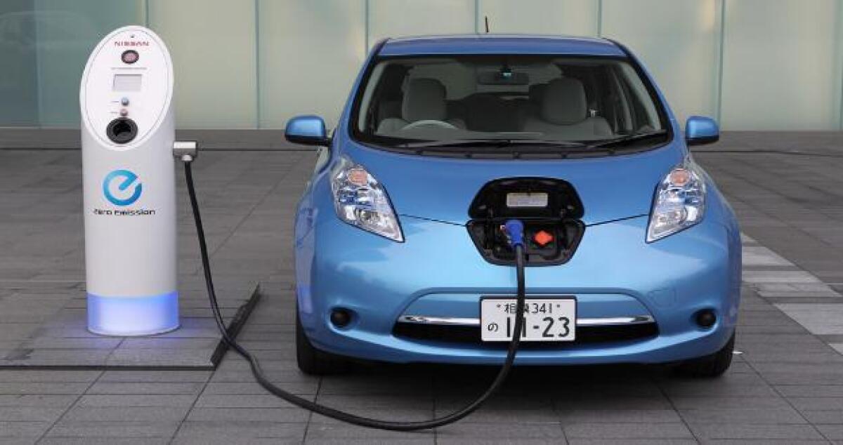 Auto elettriche al Comune, arriva un finanziamento di 300 mila euro -