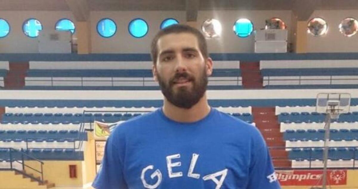 Colpo last minute per il Basket Gela, tesserato il pivot Grillo - 