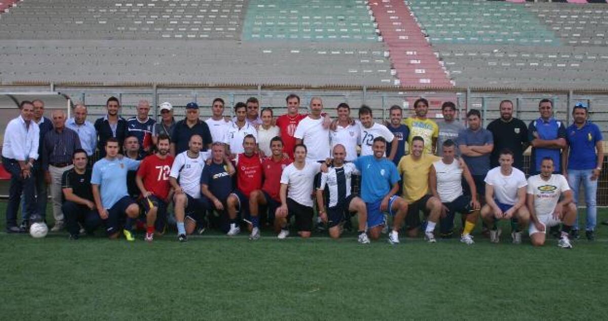 Diventare allenatore, a Gela da ieri 40 candidati a lezione - 