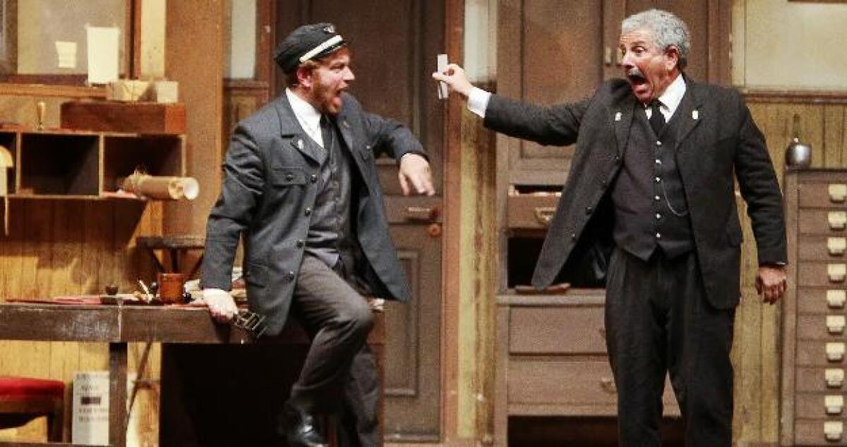 Il mastro Don Gesualdo di Guarneri apre la stagione teatrale all'Eschilo - 