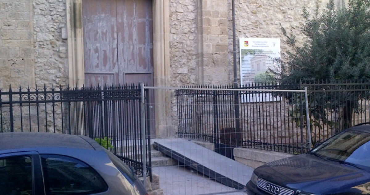 Operai impiegati anche in altri cantieri e irregolarità: Salta appalto chiesa Madre - 