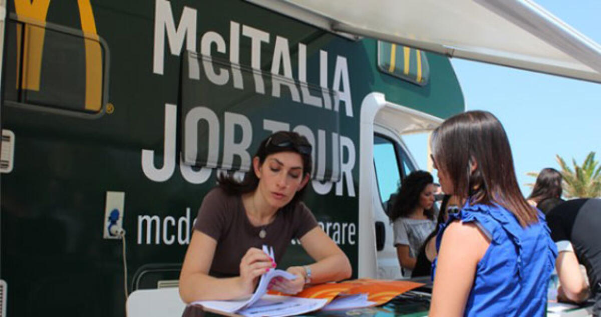 Cantiere recintato prima del voto: Giudice chiede lumi su caso McDonald's - 