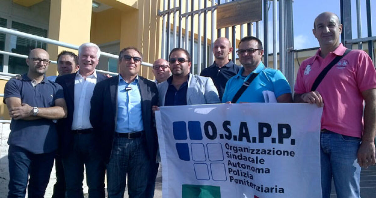 "Troppe spese per direttore provvisorio, carcere isolato": Protesta Osapp - 