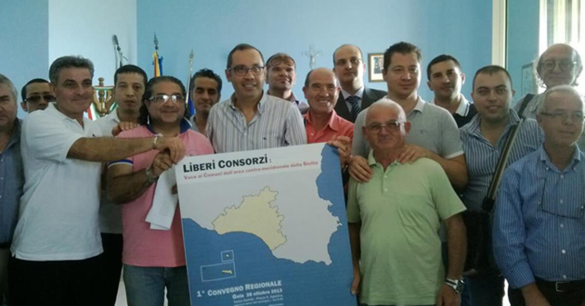 Voce ai comuni, il primo convegno regionale sui Liberi Consorzi - 