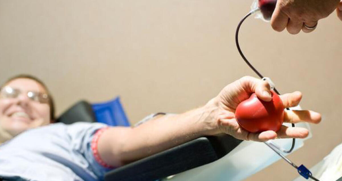 Donazione: Il centro trasfusionale pronto a ospitare anche l'Avis - 