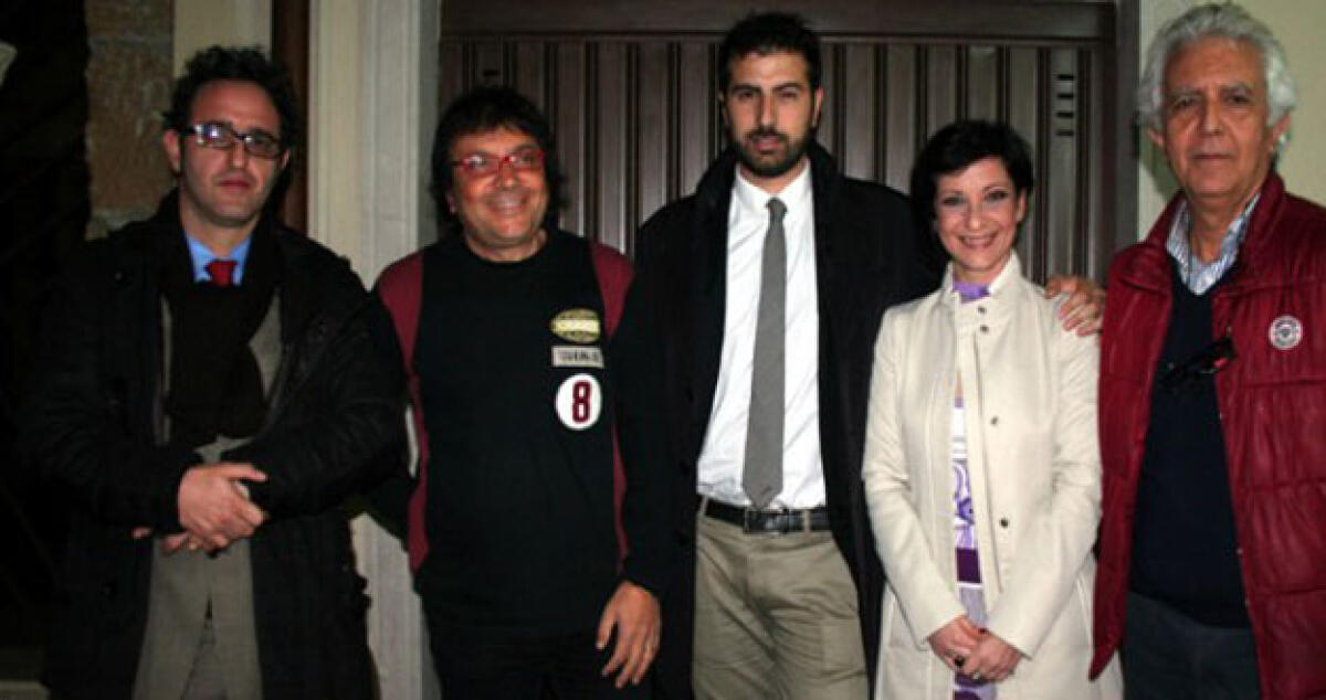 I vendoliani di Sel perdono pezzi: Rinciani, Cassarà e Castellana al Megafono - 