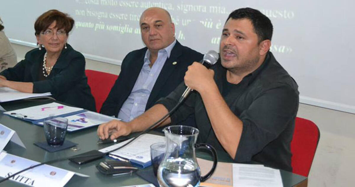 Industria e territorio, violenza o convivenza? Il sociologo Saitta in città - 