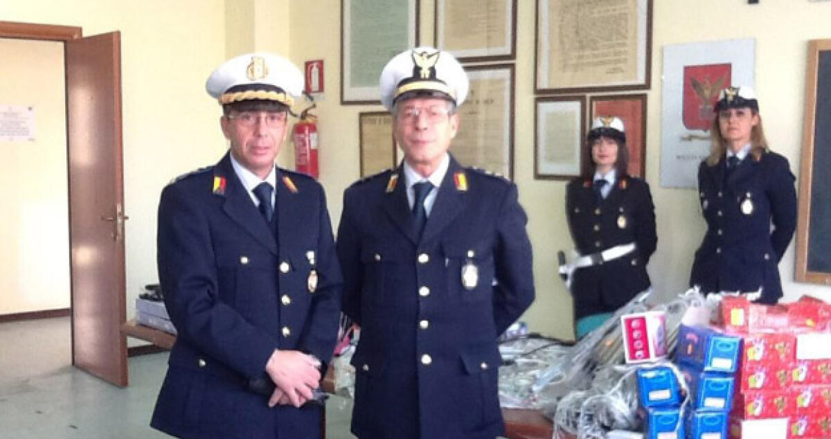 Sequestrati 75 chili di ortaggi, blitz della polizia municipale a San Giacomo - 