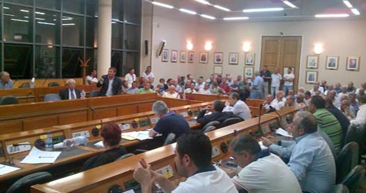 Consiglio, passa piano costruttivo che fa discutere: Presentato esposto in procura - 