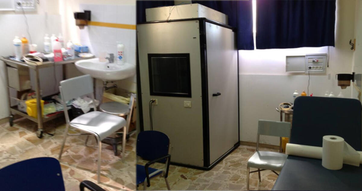 I locali non sono idonei, sospeso servizio Otorino al poliambulatorio - 