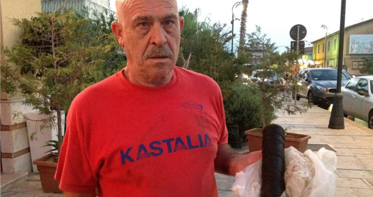 Catrame nell'acqua erogata a Settefarine? Murana: "Il filtro era intasato" - 