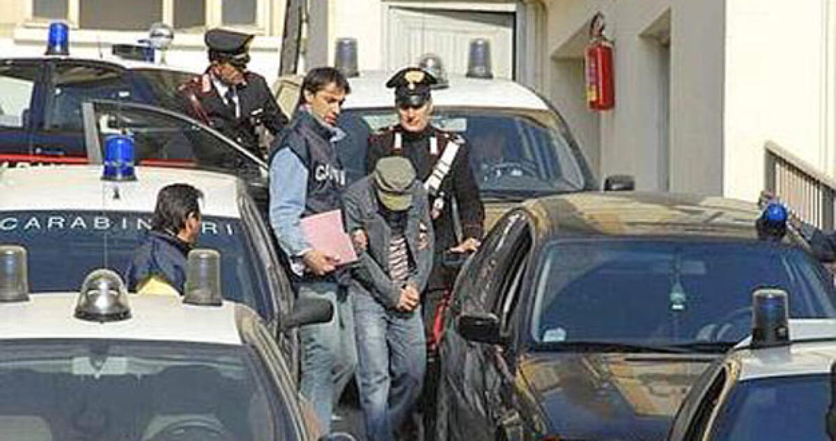 La stidda dei Sanfilippo, investigatore parla in aula davanti ai giudici - 