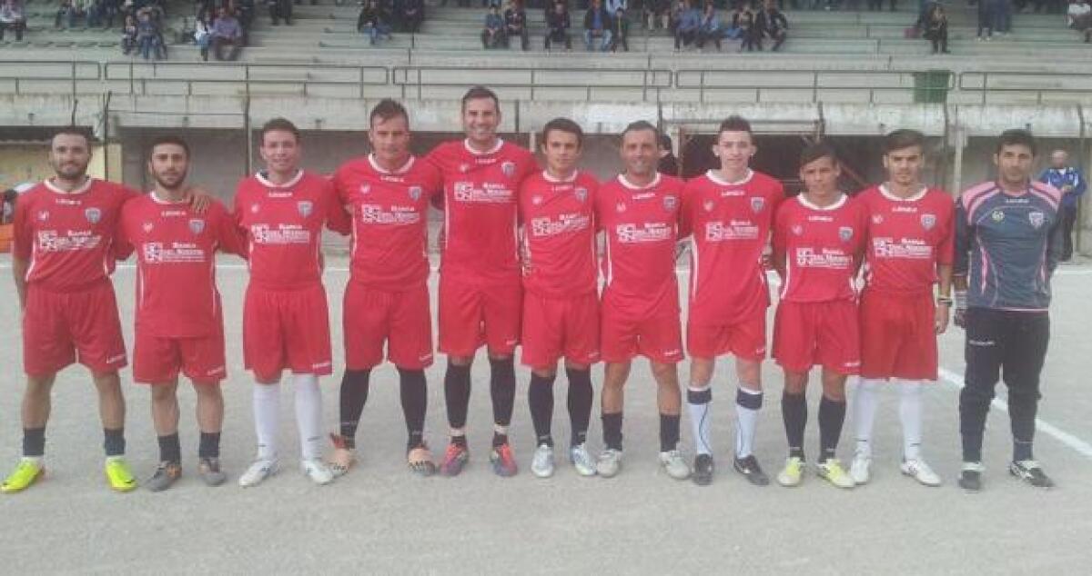 Macchitella a valanga sul Real Suttano, incontro senza storia e Scudera fa bis - 