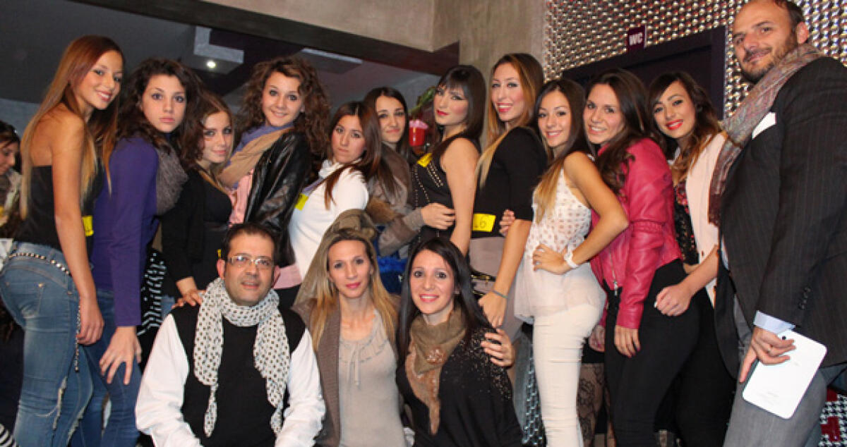 "Miss attrice" approda al Face to Face, in trecento al casting di Pregadio - 