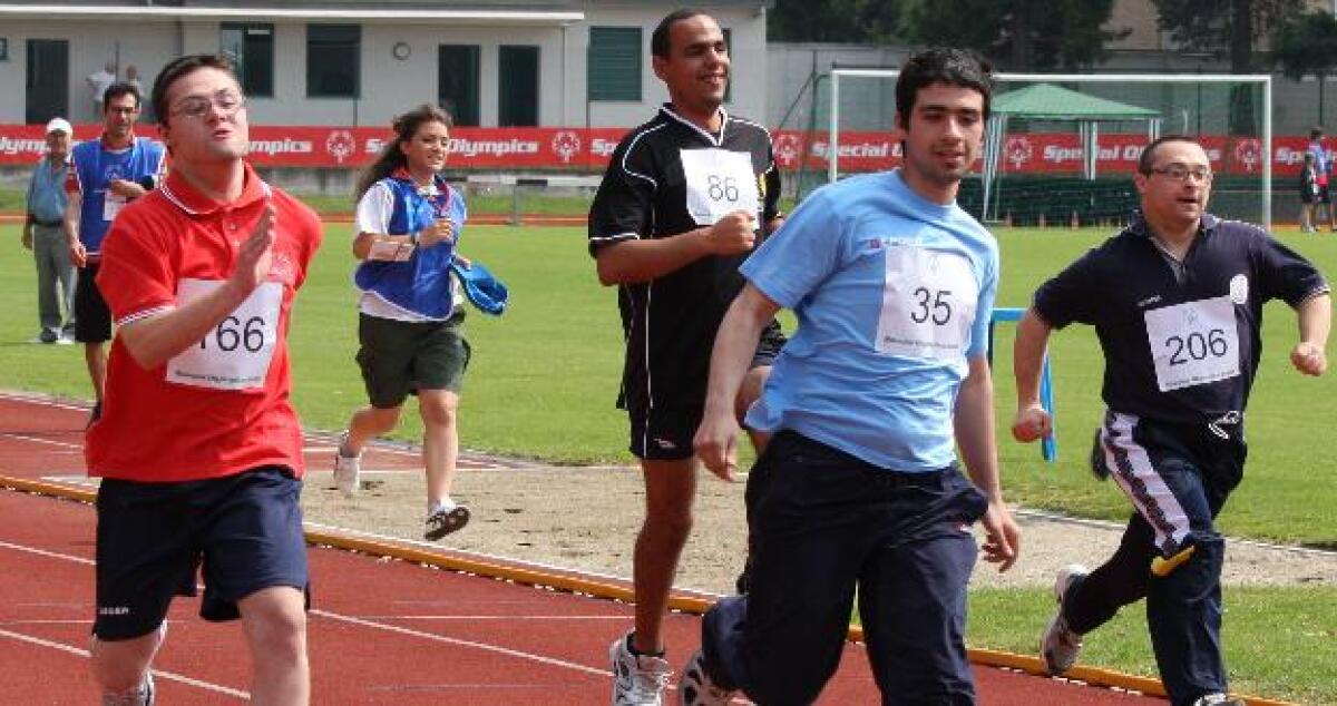 Due atleti dell'Orizzonte convocati nella nazionale Special Olympics - 