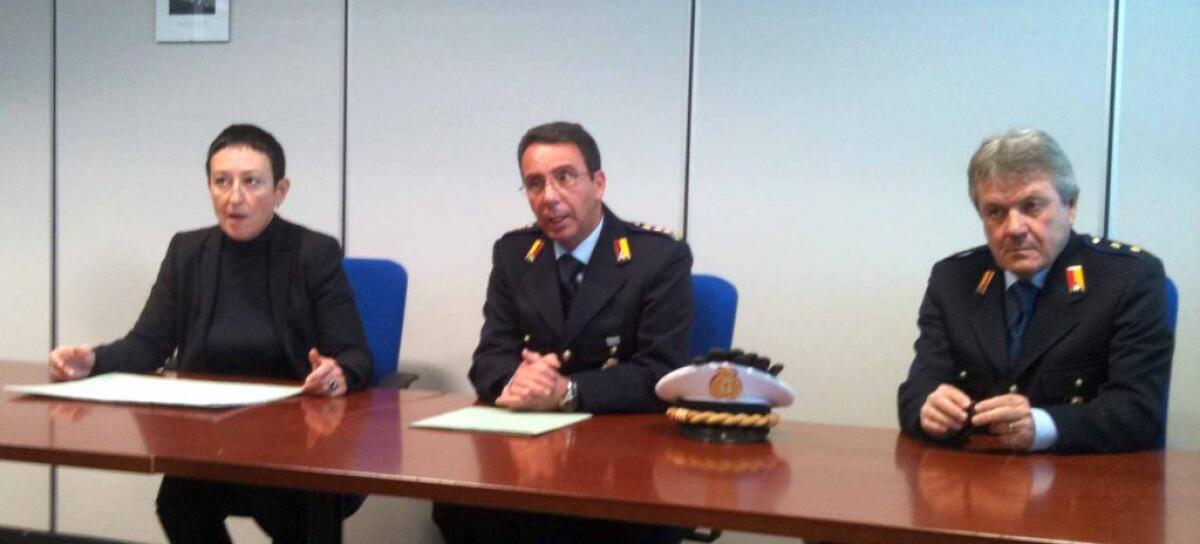 Aggredì il comandante Montana, Calabrese condannato a 1 anno di carcere - 