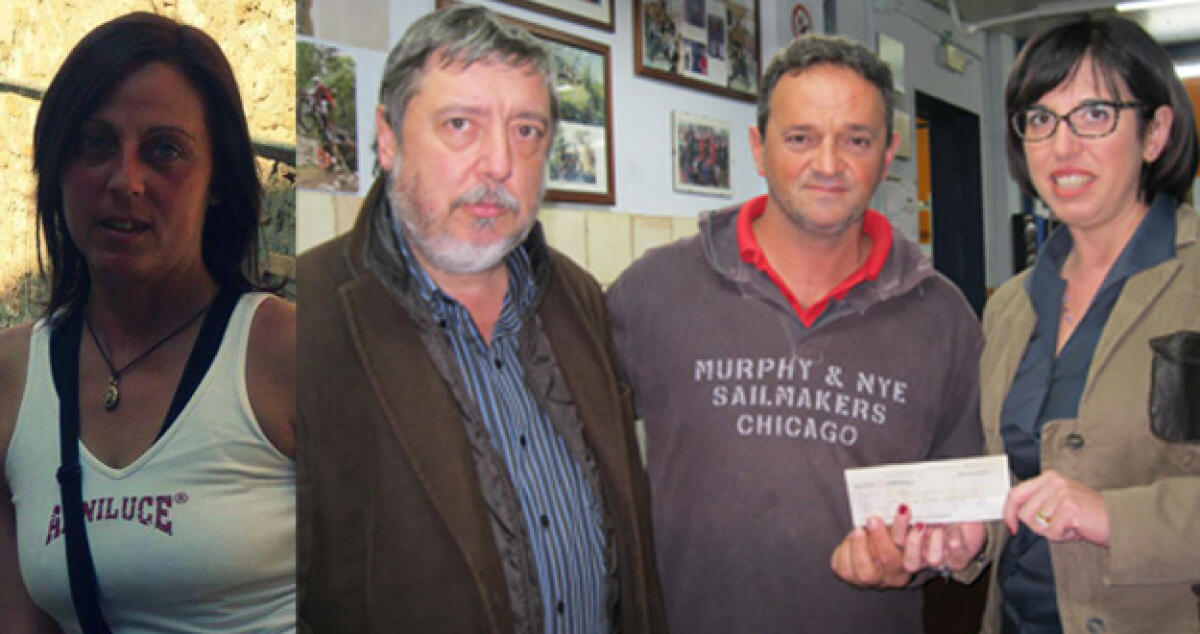 Dona 800 euro per sostenere la ricerca sul cancro di Veronesi - 