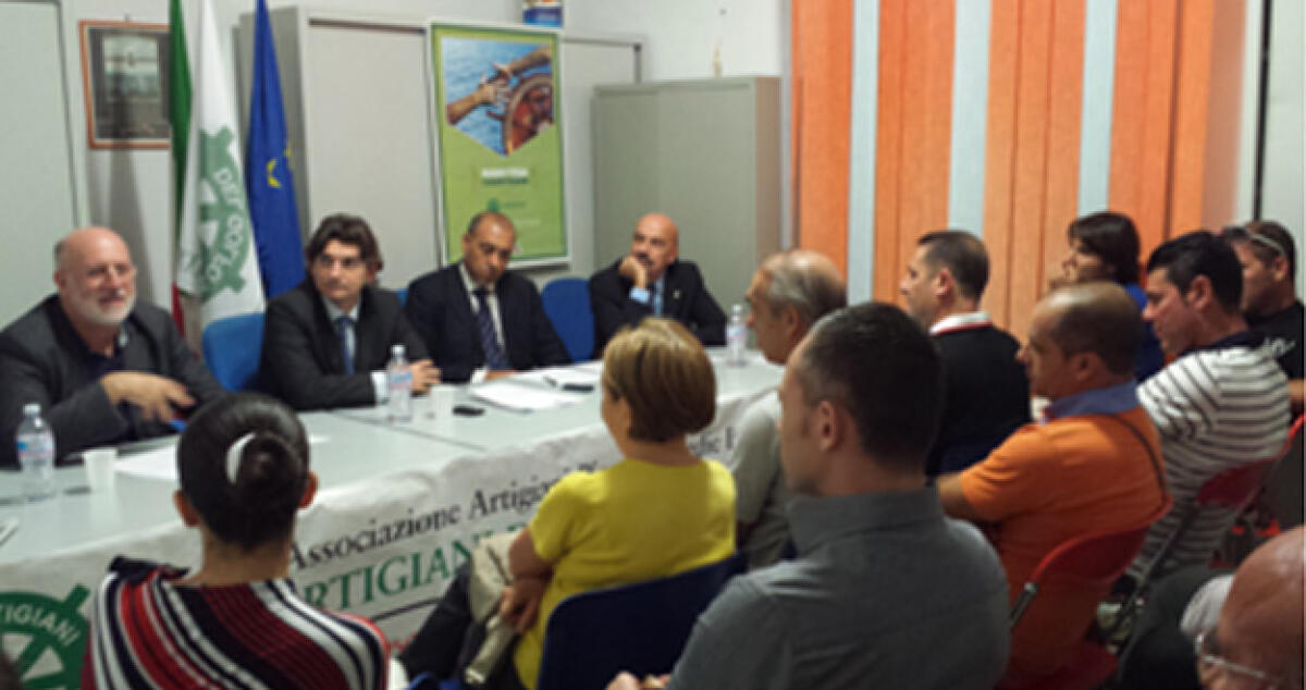 Finanziamenti a artigiani e microimprese grazie a Casartigiani del golfo - 