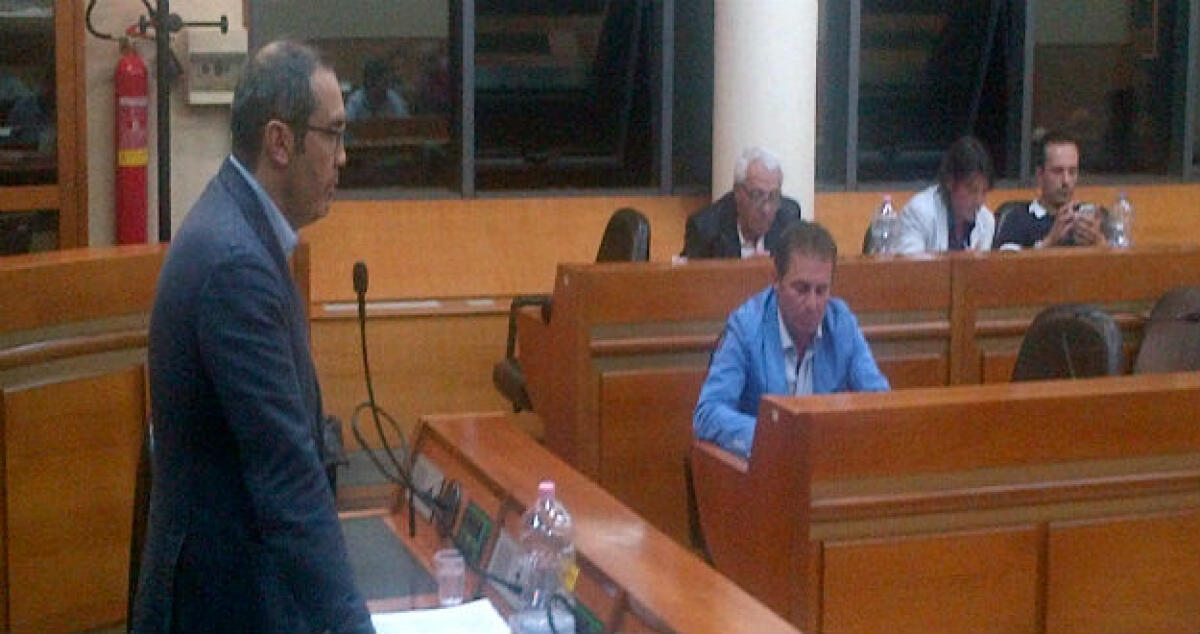 Capogruppo Pd, ancora nessuna decisione dopo rinuncia Enrico Vella - 