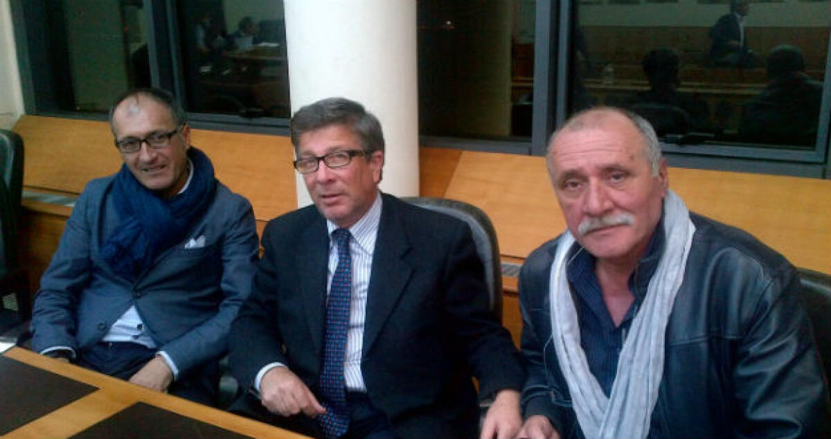 Espropri e costi: Tensione in consiglio. Di Dio, "Dietro c'è una Banda Bassotti" - 