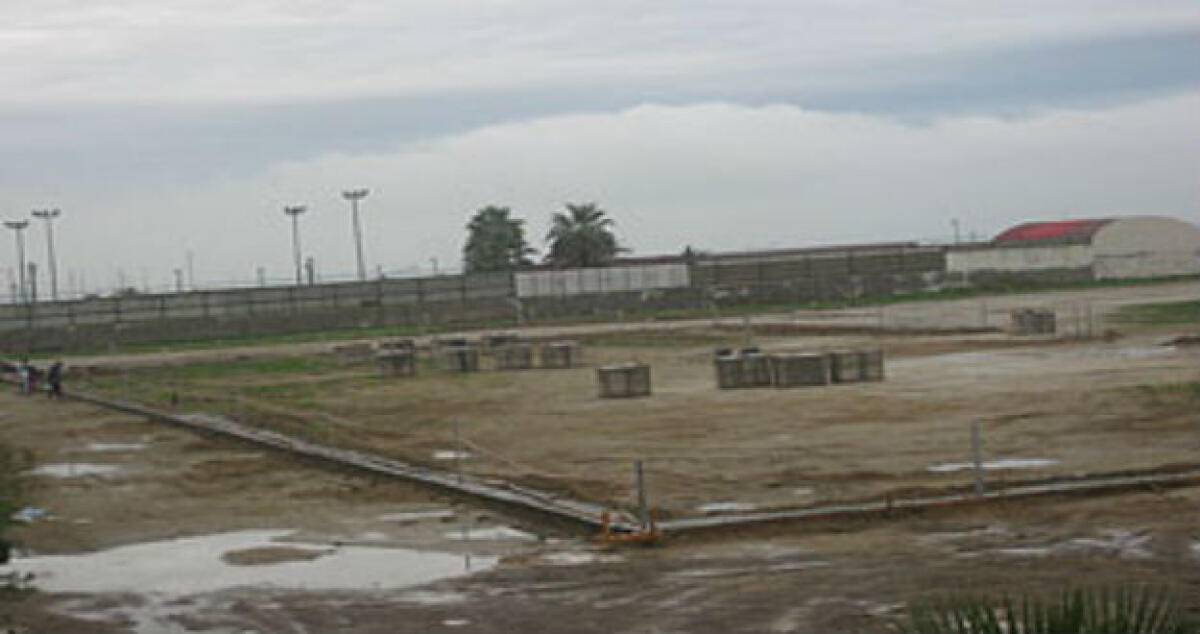 Dopo anni arrivano camere a coke Eni: Chiesta area provvisoria per collocarle - 