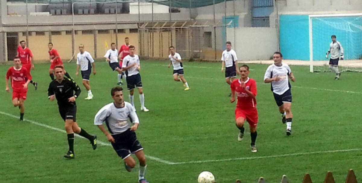 Il Macchitella non si ferma più, 6 gol al Ramacca e terzo posto agguantato - 