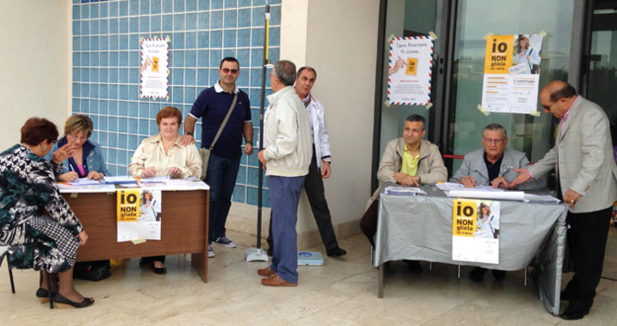 Screening Ade: il 26 per cento dei gelesi è a rischio diabete - 