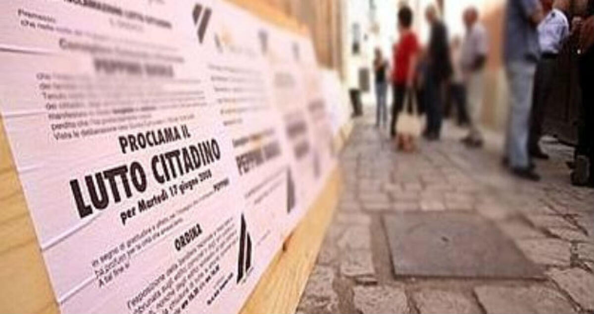 Sicurezza in fabbrica e luce sul caso Romano: Fiaccolata per l'operaio morto - 