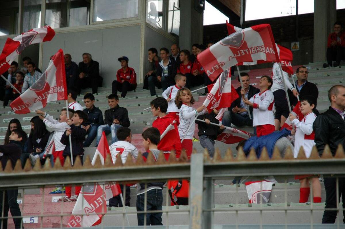 Poker esterno del Gela a Ramacca, colpaccio del Macchitella a Fasanò - 