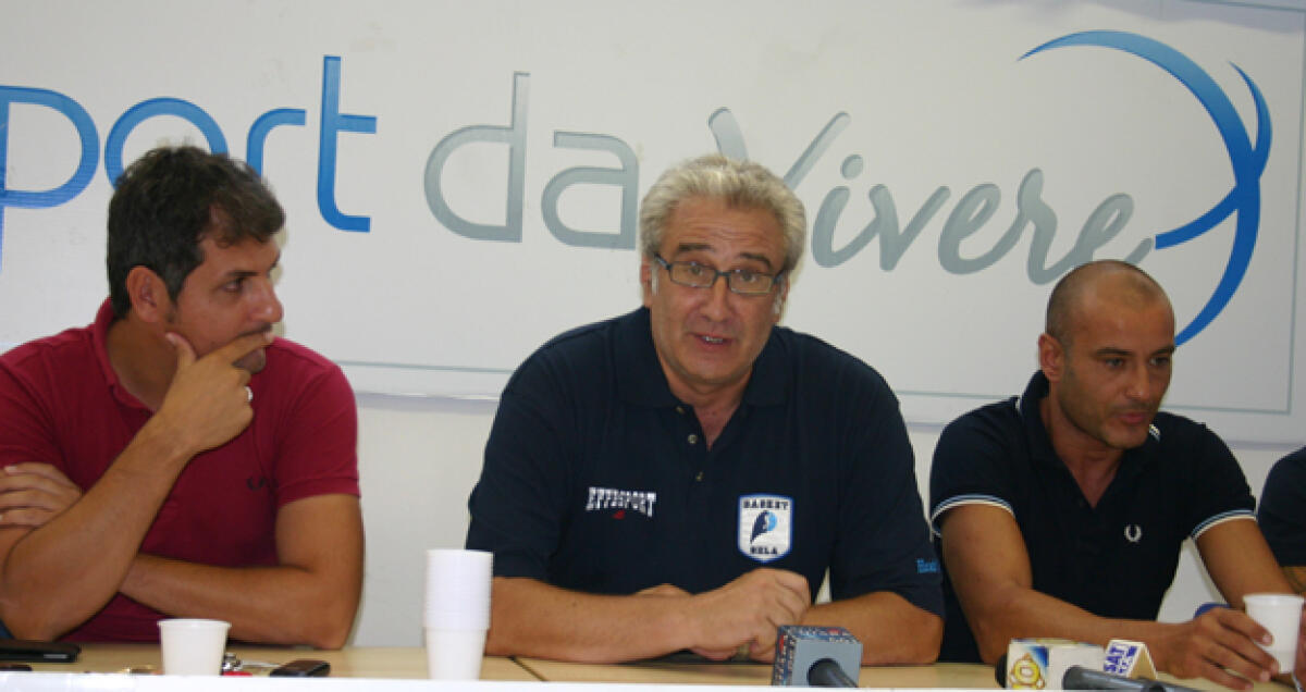 Serve un Basket Gela tutto cuore, torna in squadra Ventura ma Giusti va ko - 