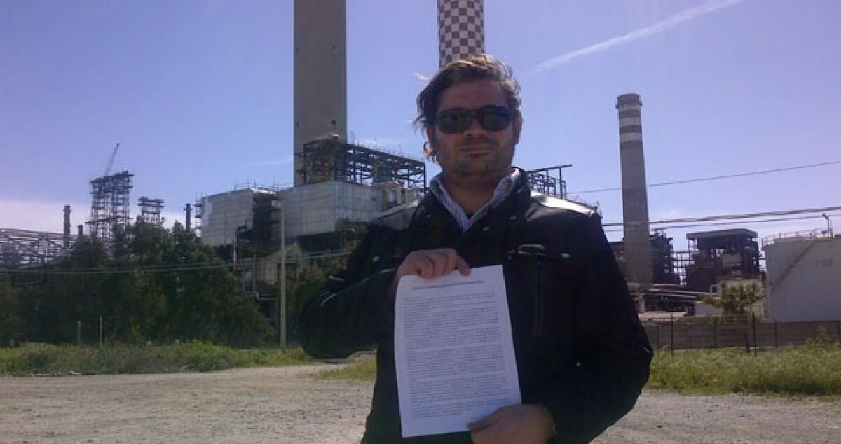 Flop dissalatore: 20 operai senza lavoro e 50 milioni di euro a vuoto - 