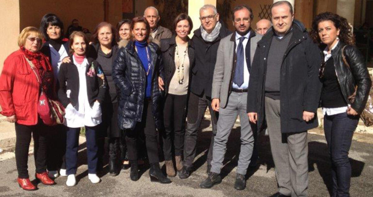 Senza stipendi da un anno, bufera sulla casa "Antonietta Aldisio" - 