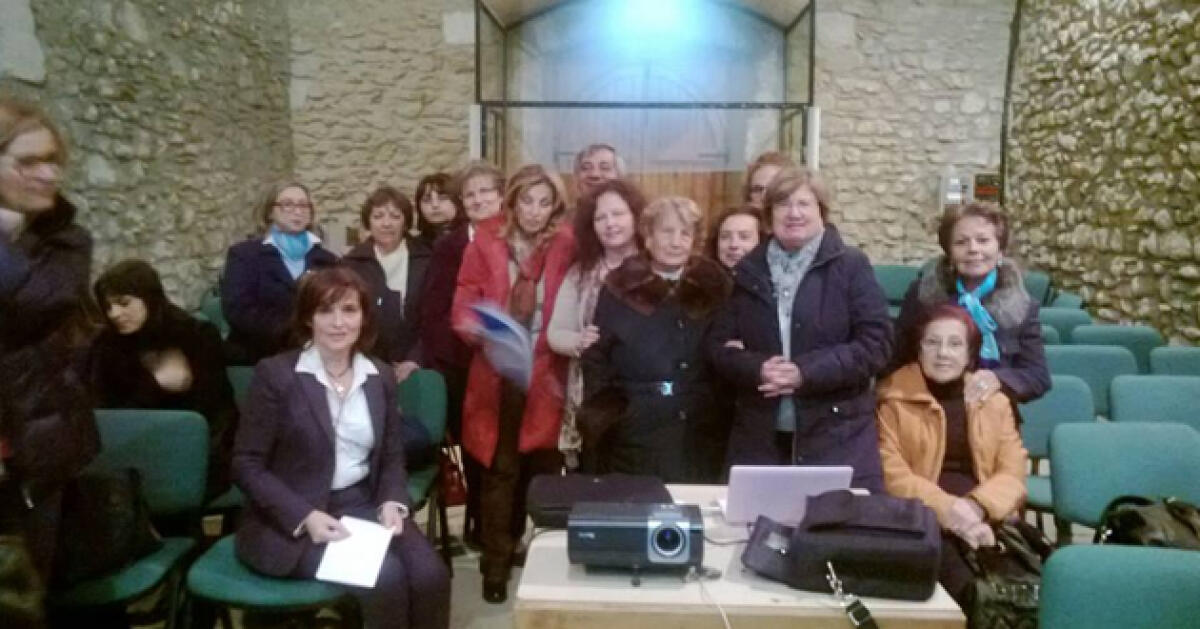 Incontro formativo sul tema della malattia e dell'empatia - 