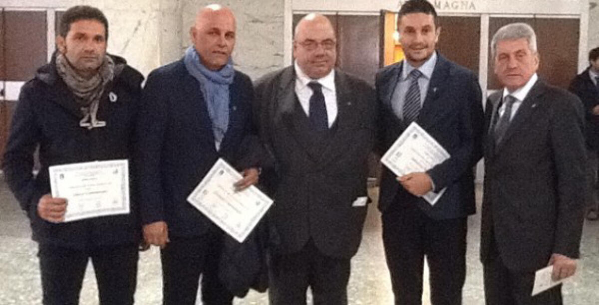 I fratelli Cammarata e Scerra diventano formalmente direttori sportivi -