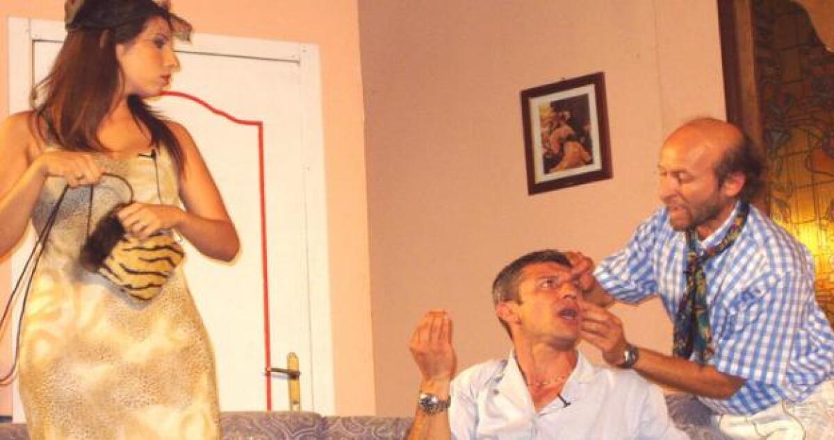 L'Antidoto fa sold out, stasera si replica la commedia di Vincenzo Salemme - 